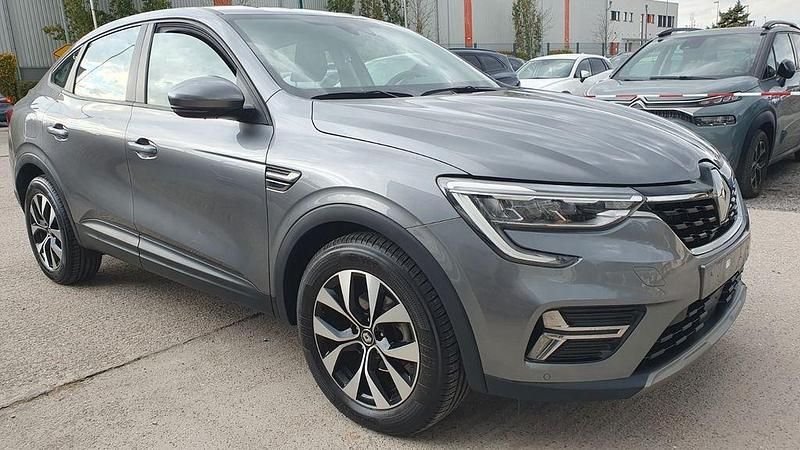 Grau Gebraucht 2022 Renault Arkana Zen SUV | 17.800 € (Superpreis) - Bild 1/4