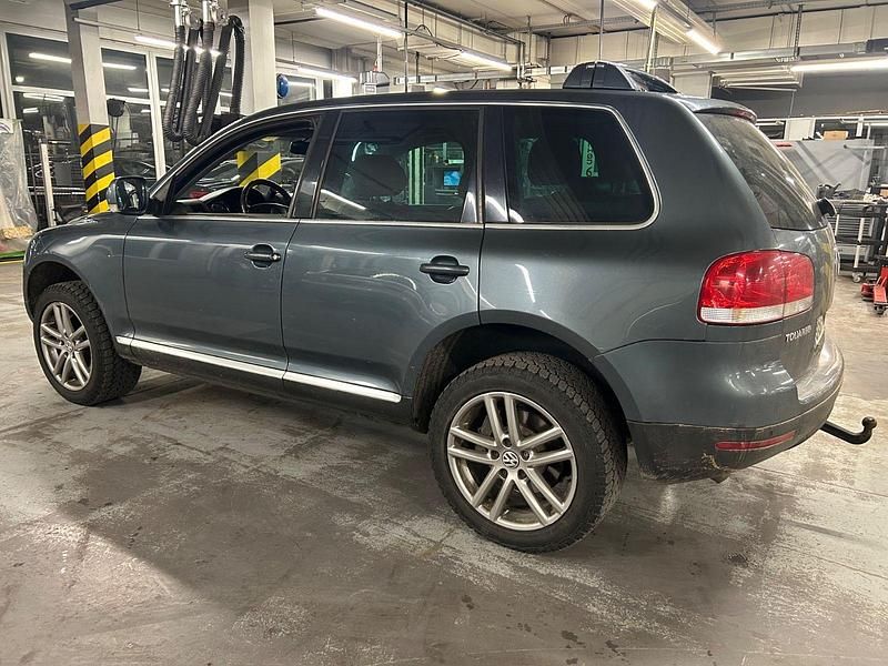 Gebraucht VW Touareg 228 PS (167 kW) 2006 Grau SUV