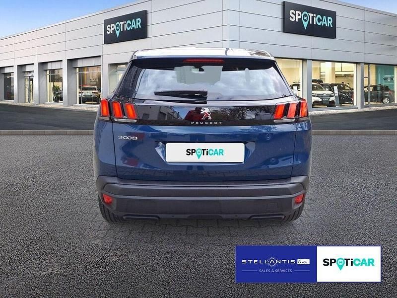 Gebraucht Peugeot 3008 Active 131 PS (96 kW) 2023 Blau SUV