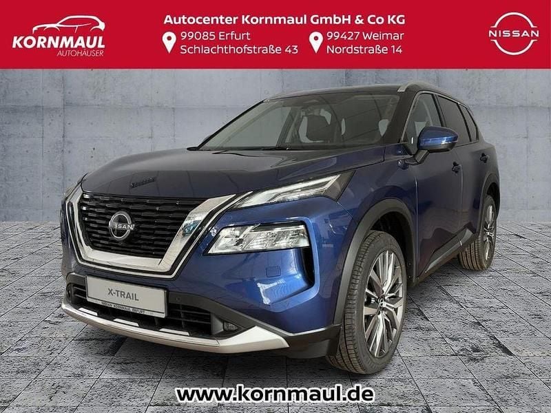 Gebraucht Nissan X-Trail Tekna 163 PS (119 kW) 2025 Blau SUV