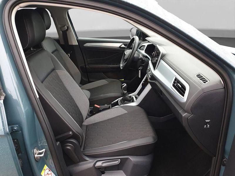 Gebraucht VW T-Roc Goal 116 PS (85 kW) 2025 Blau SUV