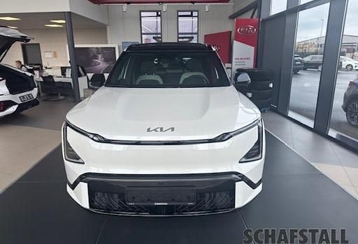 Neu Kia EV5 GT-Line 160 kW (218 PS) 2026 Weiss (snow white pearl) SUV