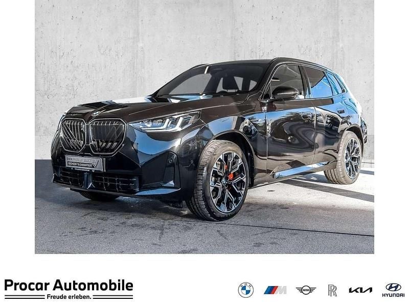 Gebraucht BMW X3 M Sport 190 PS (139 kW) 2025 Black sapphire metallic SUV