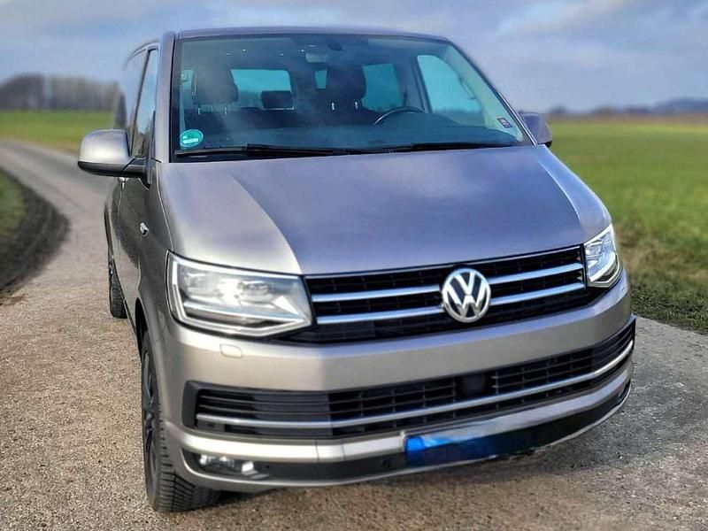 Gelb Gebraucht 2016 VW T6 Edition Van | 35.000 € (Superpreis) - Bild 1/4