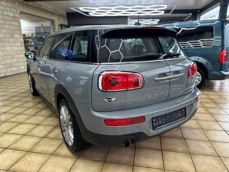 Gebraucht Mini One Clubman 102 PS (75 kW) 2017 Grau Kombi