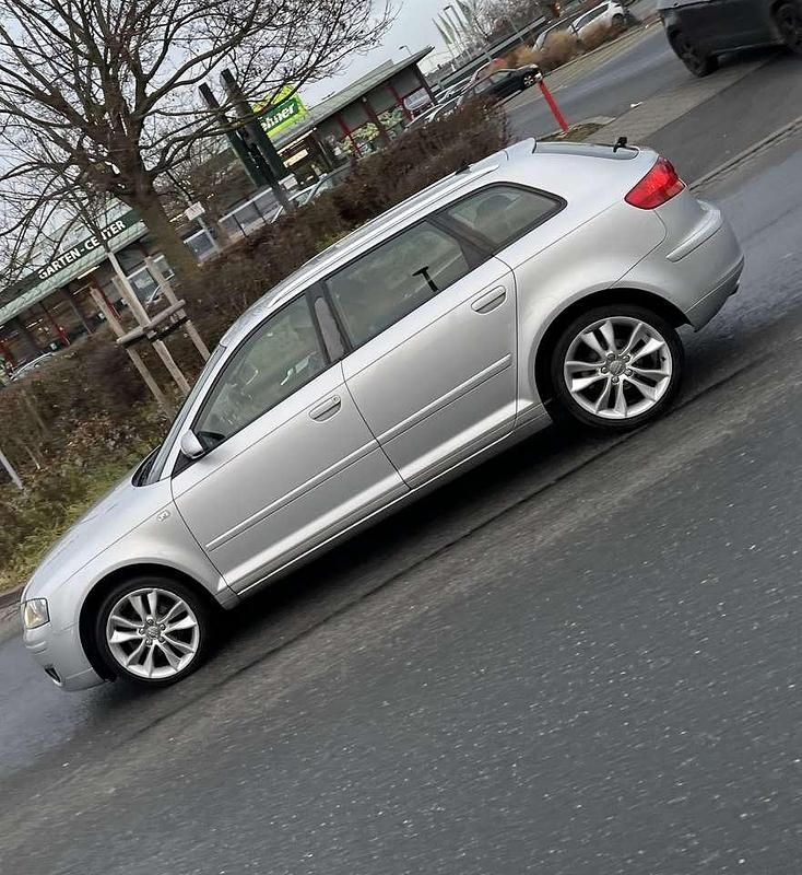 Gebraucht Audi A3 Ambiente 140 PS (102 kW) 2006 Kombi