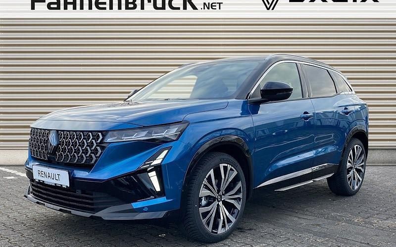 Neu Renault Austral Techno 200 PS (147 kW) 2025 Blau SUV