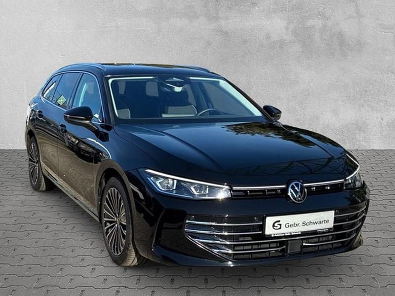 Brugt VW Passat Elegance 150 HK (110 kW) 2025 Sort Stationcar