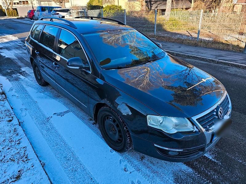 Gebraucht VW Passat 140 PS (102 kW) 2006 Andere farben Kombi
