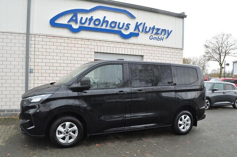 Gebraucht Ford Transit Custom Trend 170 PS (125 kW) 2025 Grau Kombi