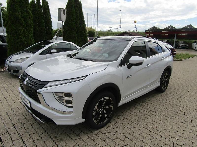 Gebraucht Mitsubishi Eclipse Cross Top 188 PS (138 kW) 2024 Weiß SUV