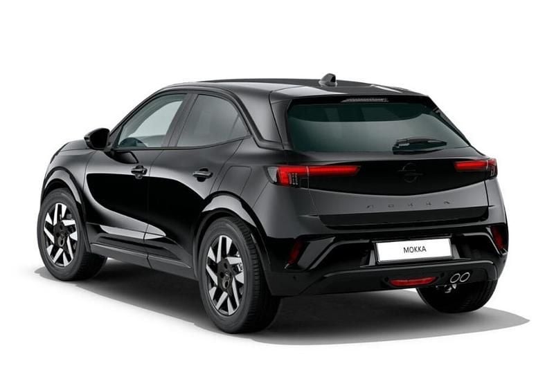 Neu Opel Mokka 145 PS (106 kW) 2026 Karbon schwarz metallic SUV