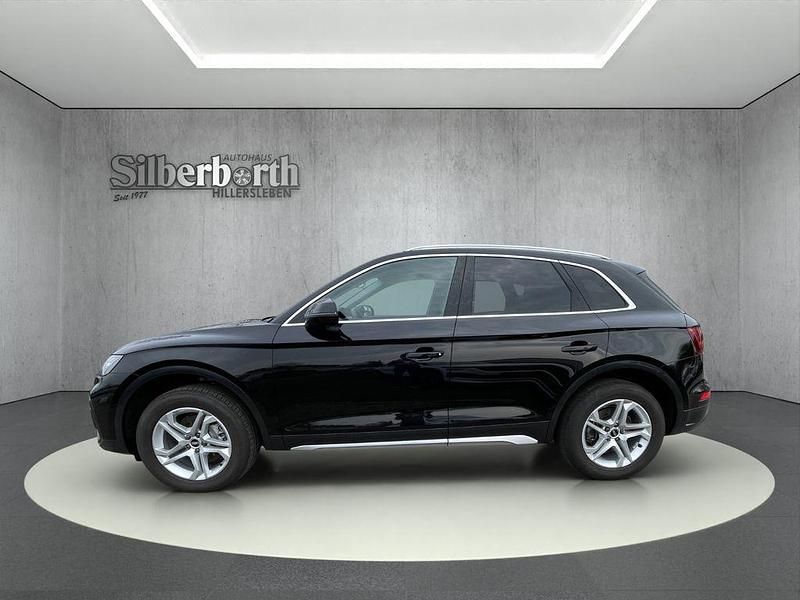 Gebraucht Audi Q5 Advanced 265 PS (194 kW) 2022 Schwarz SUV