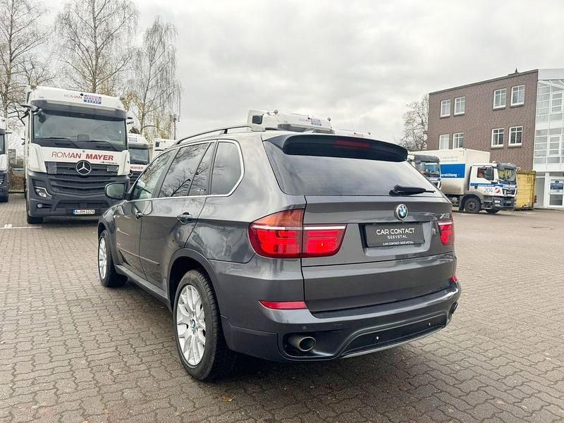 Gebraucht BMW X5 Exclusive 306 PS (225 kW) 2012 Grau SUV