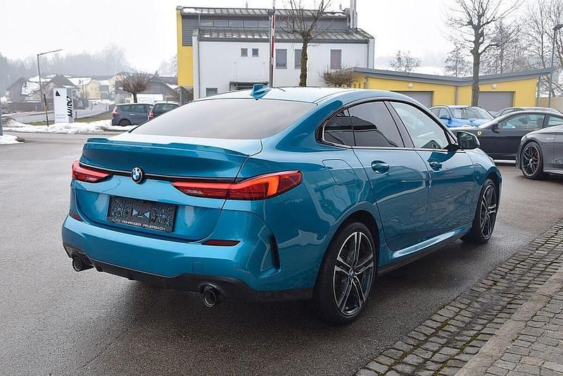 Gebraucht BMW 218 Shadowline 150 PS (110 kW) 2021 Blau Coupé