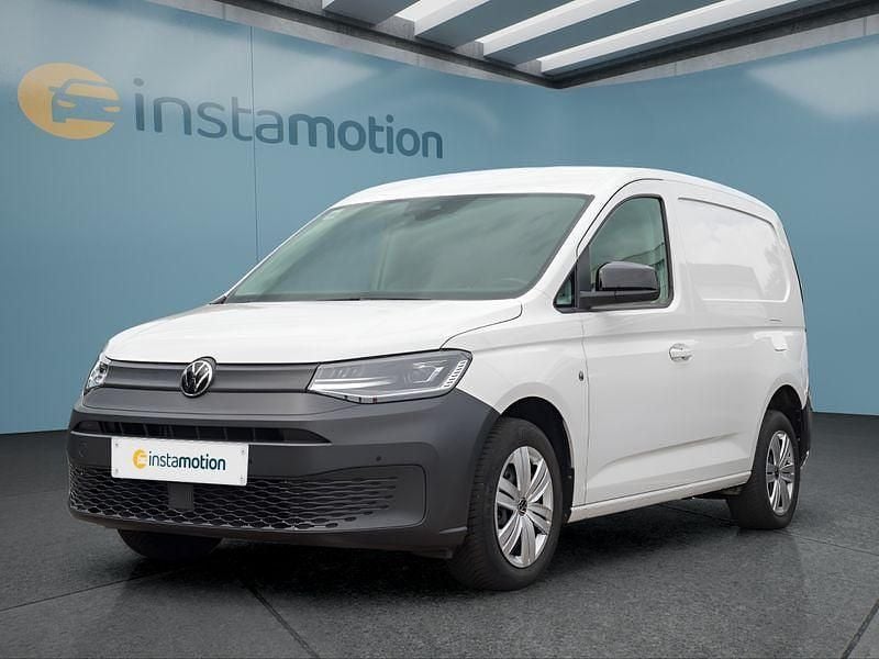 Weiß Gebraucht 2022 VW Caddy Van / Kleinbus | 26.249 € (Fairer Preis) - Bild 1/4