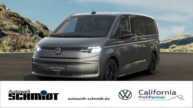 Neu VW Multivan 150 PS (110 kW) 2026 Indiumgrau metallic Van