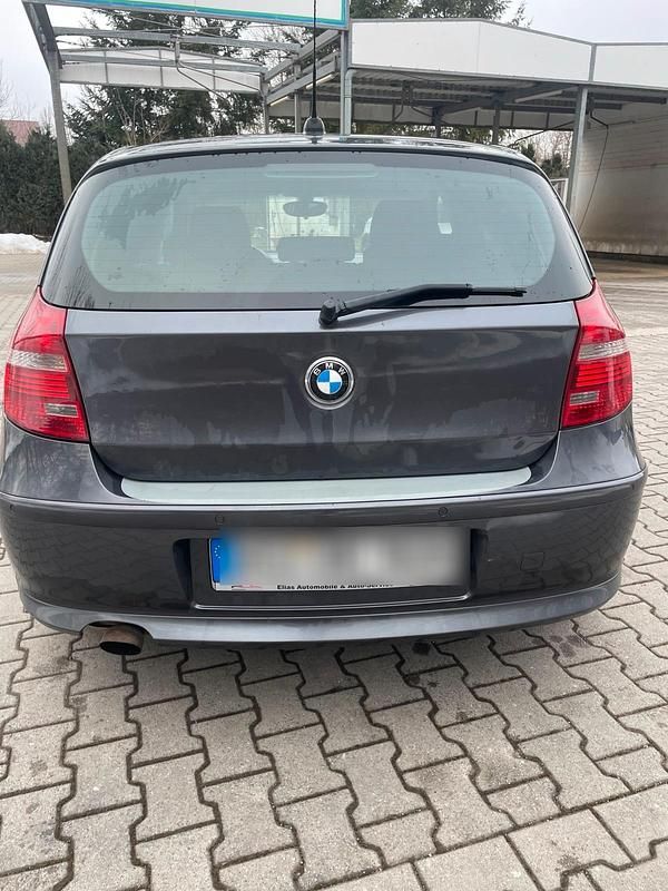 Gebraucht BMW 116 125 PS (91 kW) 2008 Andere farben Kleinwagen
