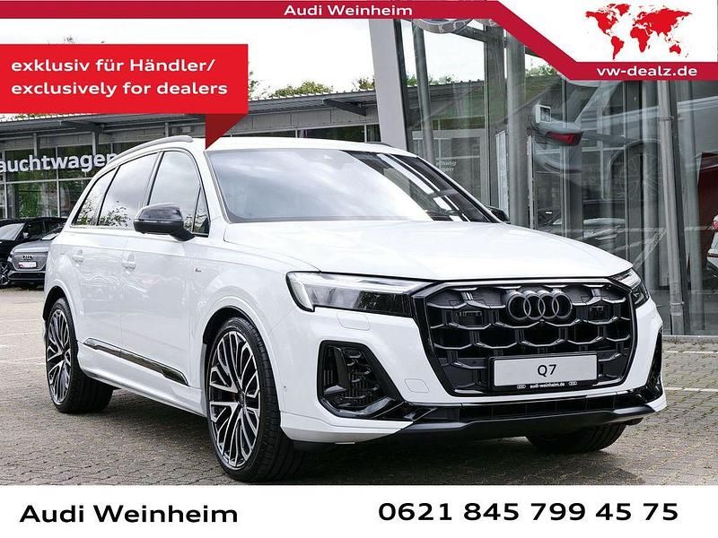 Gebraucht Audi Q7 Business 489 PS (359 kW) 2025 Weiß SUV