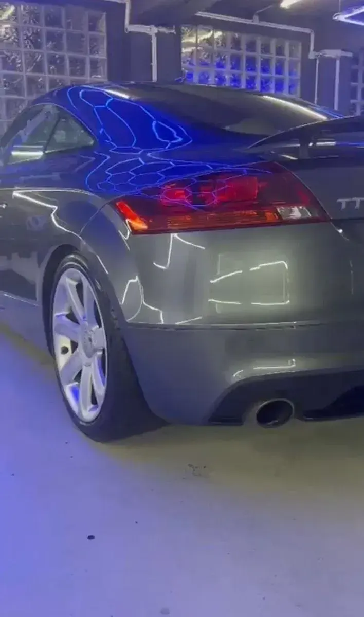 Gebraucht Audi TT Sport 250 PS (183 kW) 2006 Grau Coupé