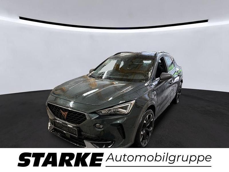 Gebraucht Cupra Formentor 204 PS (150 kW) 2023 "camouflage" grün SUV