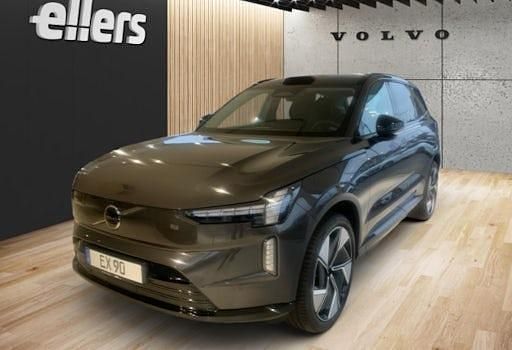 Gebraucht Volvo EX90 Performance 500 kW (680 PS) 2025 Grau SUV