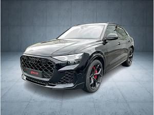 Nuova Audi RS Q8 Performance 640 CV (470 kW) 2025 Nero SUV