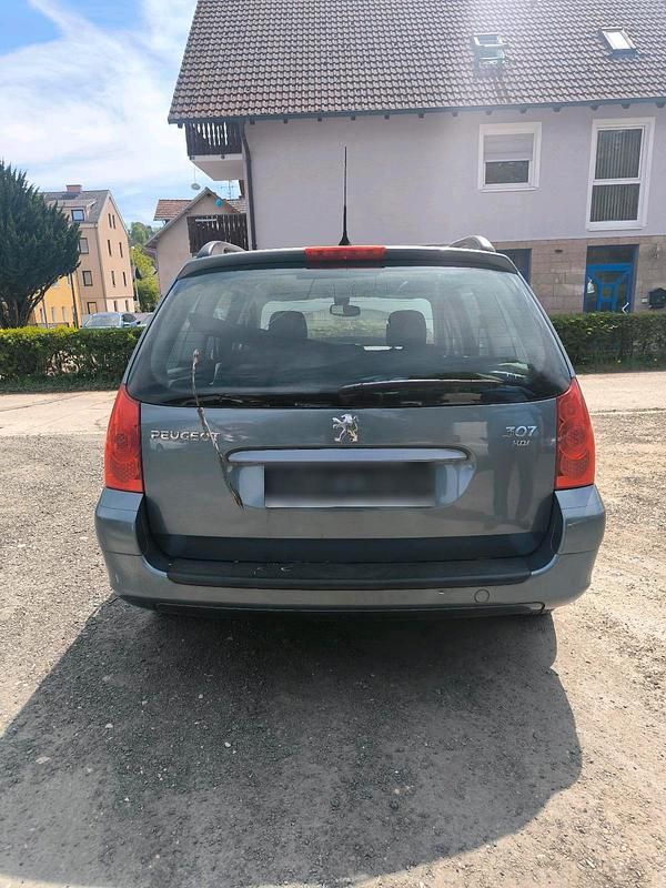 Gebraucht Peugeot 307 110 PS (80 kW) 2006 Kombi