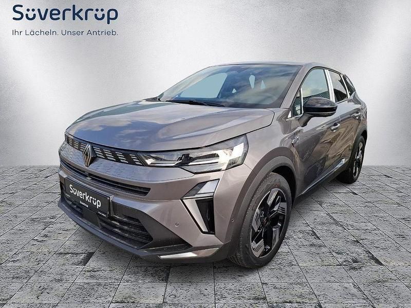 Neu Renault Symbioz Techno 140 PS (102 kW) 2026 Grau SUV