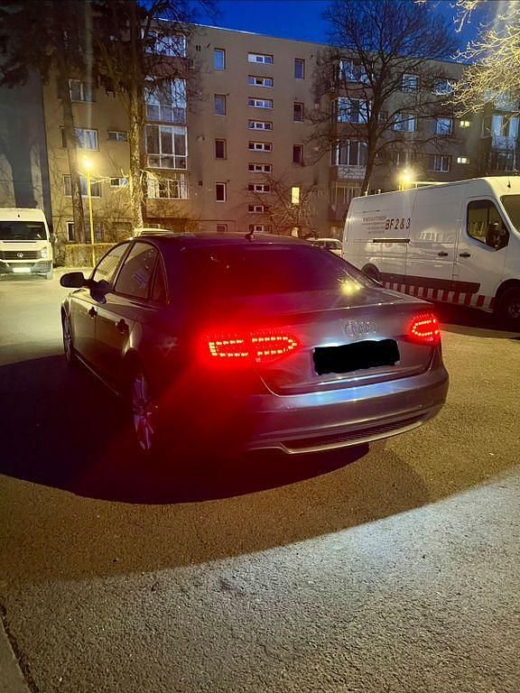 Gebraucht Audi A4 Sport 179 PS (131 kW) 2009 Grau Limousine