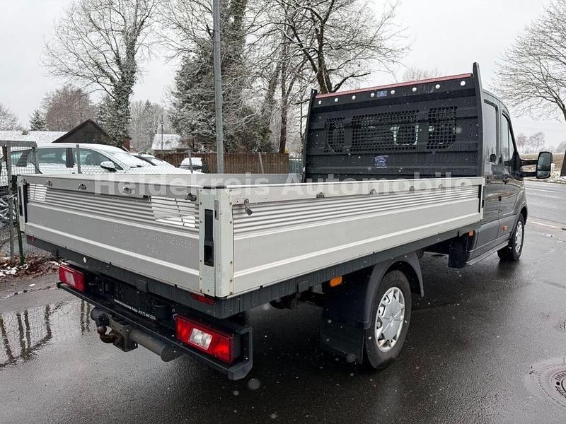 Gebraucht Ford Transit 170 PS (125 kW) 2019 Grau SUV