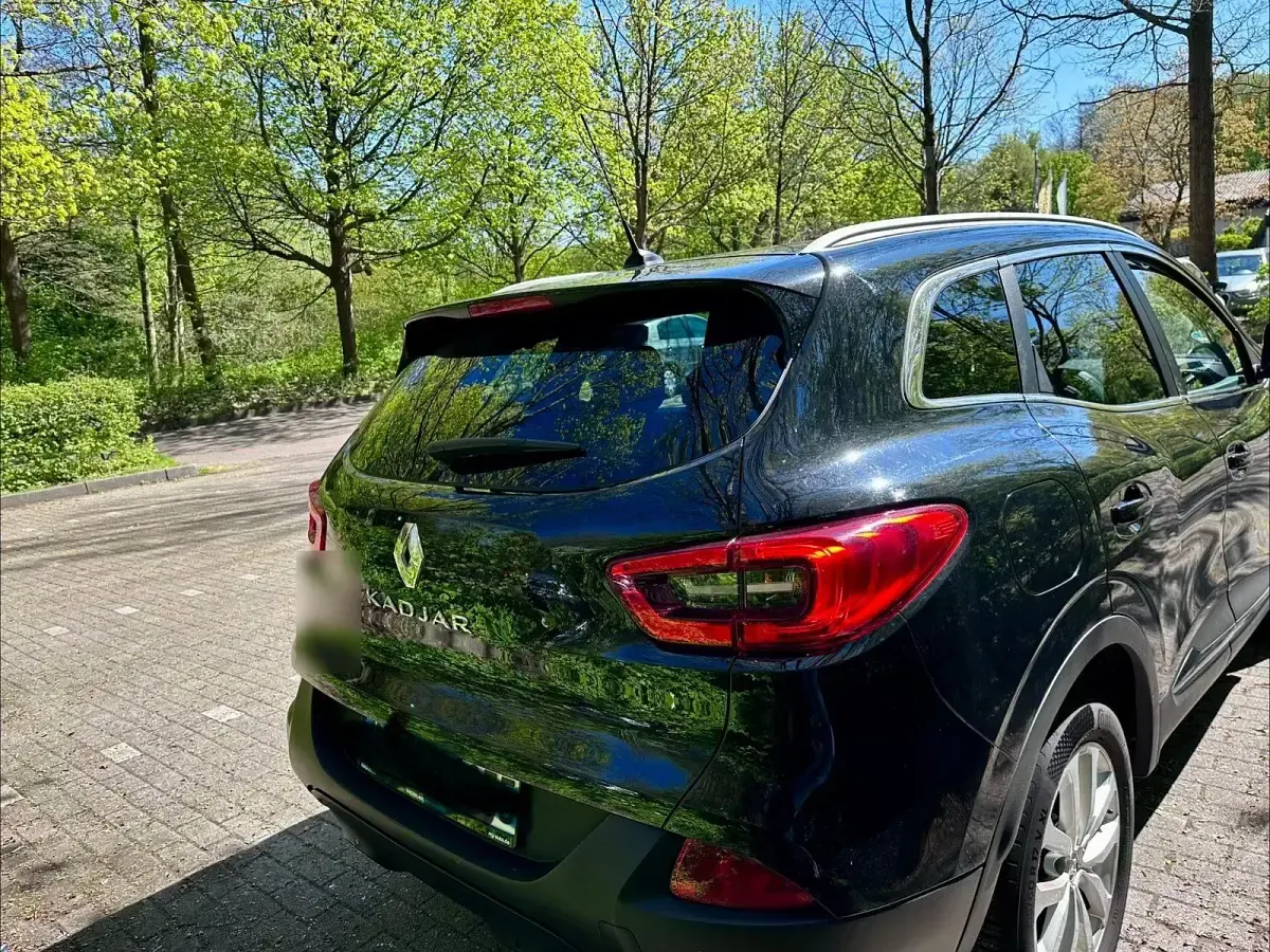 Gebraucht Renault Kadjar Experience 131 PS (96 kW) 2019 Schwarz SUV