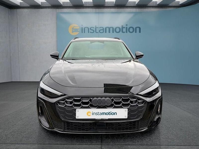 Gebraucht Audi A5 150 PS (110 kW) 2025 Schwarz Kombi