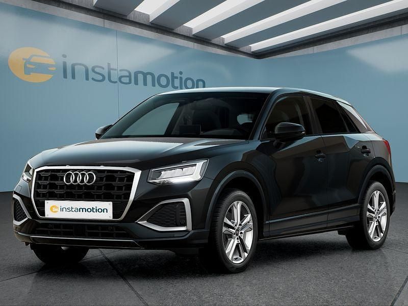 Gebraucht Audi Q2 Advanced 150 PS (110 kW) 2025 Schwarz SUV