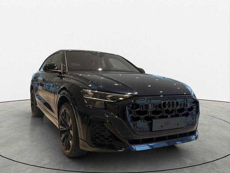 Neu Audi Q8 340 PS (250 kW) 2025 Blau SUV