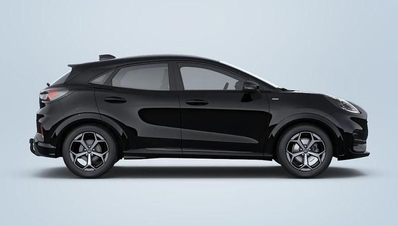Neu Ford Puma ST-Line 125 PS (91 kW) 2026 Schwarz SUV