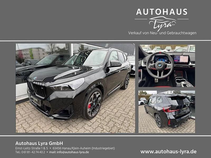 Gebraucht BMW X1 Performance 300 PS (220 kW) 2025 Schwarz SUV