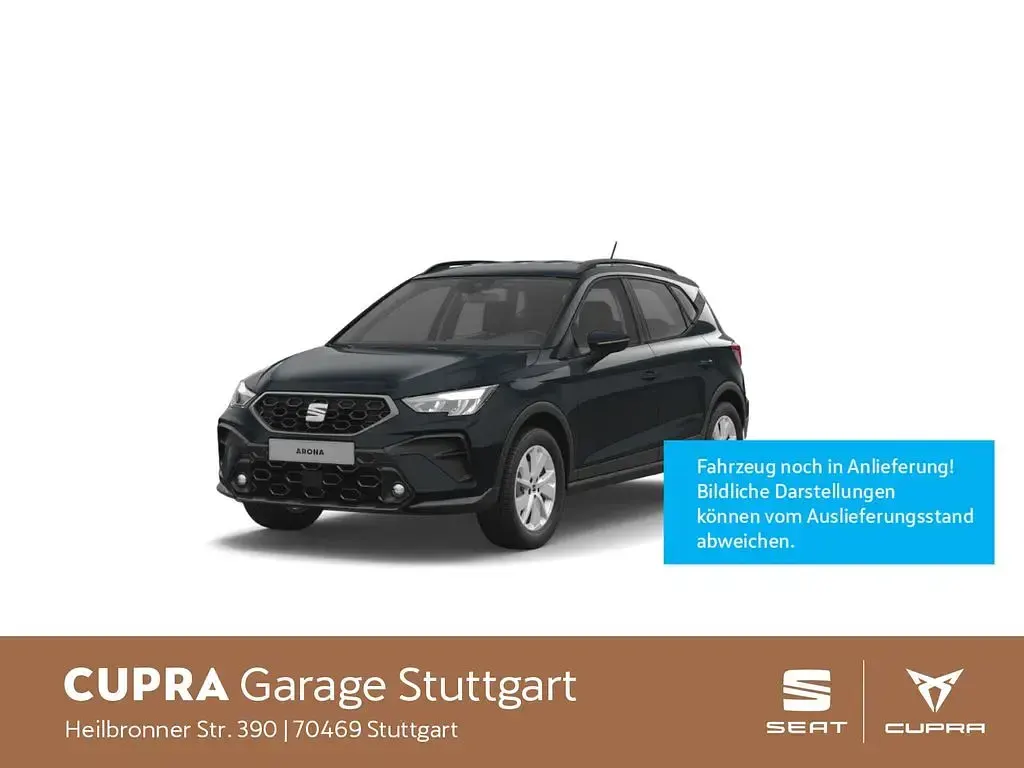 Gebraucht Seat Arona Reference 95 PS (69 kW) 2026 Blau SUV