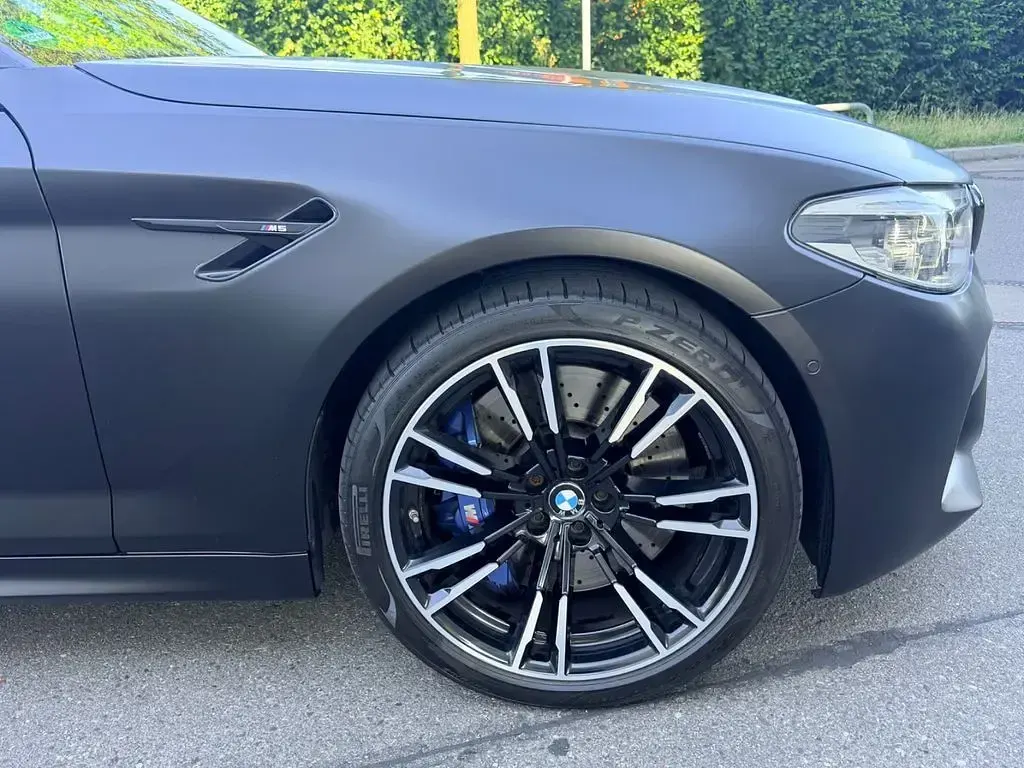 Gebraucht BMW M5 Performance 600 PS (441 kW) 2019 Beige Limousine
