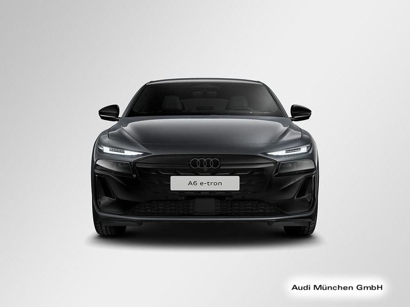 Neu Audi A6 e-tron Performance 269 kW (367 PS) 2026 Grau Kombi