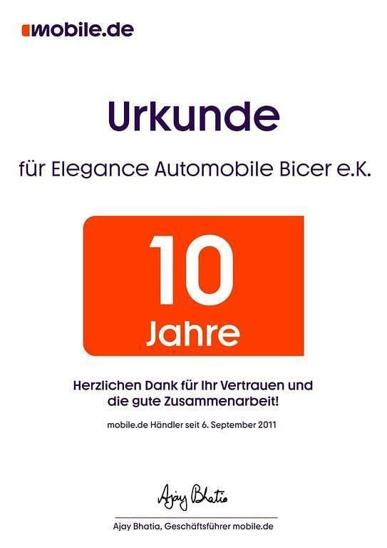 Gebraucht Mercedes E200 Avantgarde 197 PS (144 kW) 2019 Schwarz Limousine