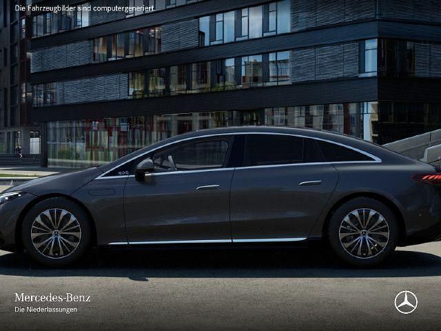 Gebraucht Mercedes EQS580 384 kW (523 PS) 2025