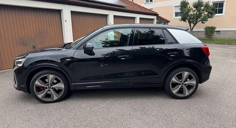 Gebraucht Audi Q2 Comfort 150 PS (110 kW) 2023 SUV