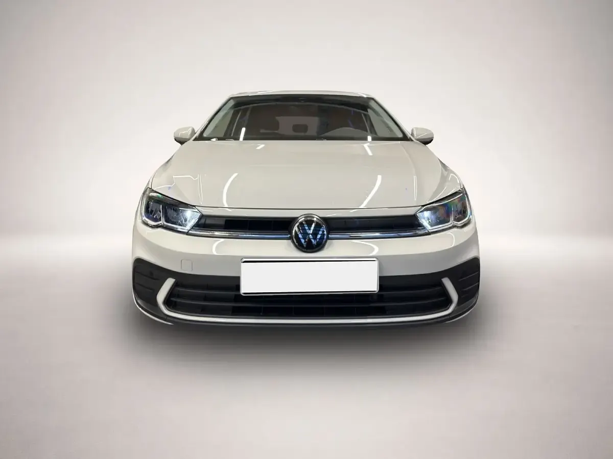 Gebraucht VW Polo 80 PS (58 kW) 2026 Grau Kleinwagen