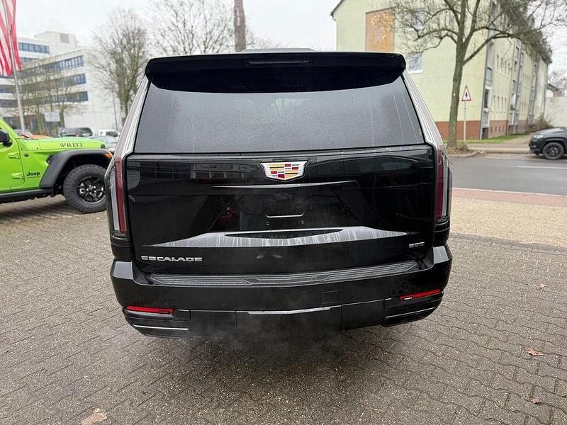 Neu Cadillac Escalade 426 PS (313 kW) 2026 Black raven SUV