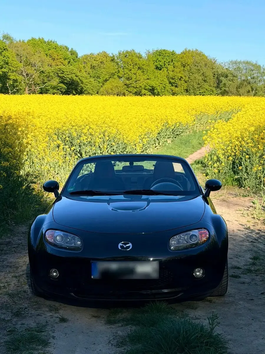 Usata Mazda MX5 2006 Nero Cabrio