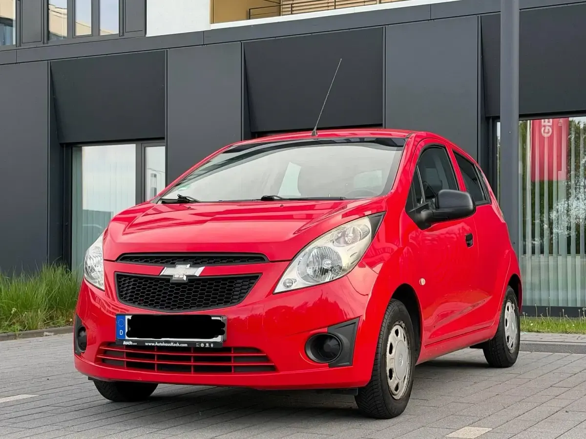 Occasion Chevrolet Spark 68 ch (50 kW) 2012 Citadine
