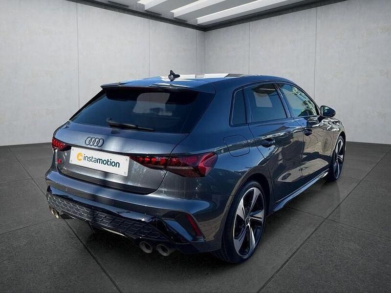 Gebraucht Audi S3 333 PS (244 kW) 2025 Grau Limousine