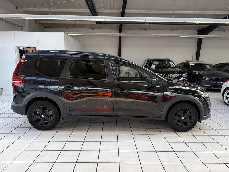 Gebraucht Dacia Jogger Extreme 101 PS (74 kW) 2022 Schwarz Van / Kleinbus