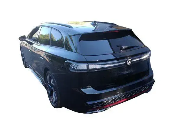 Gebraucht VW ID.7 GTX 250 kW (340 PS) 2025 Grenadillschwarz metallic Kombi